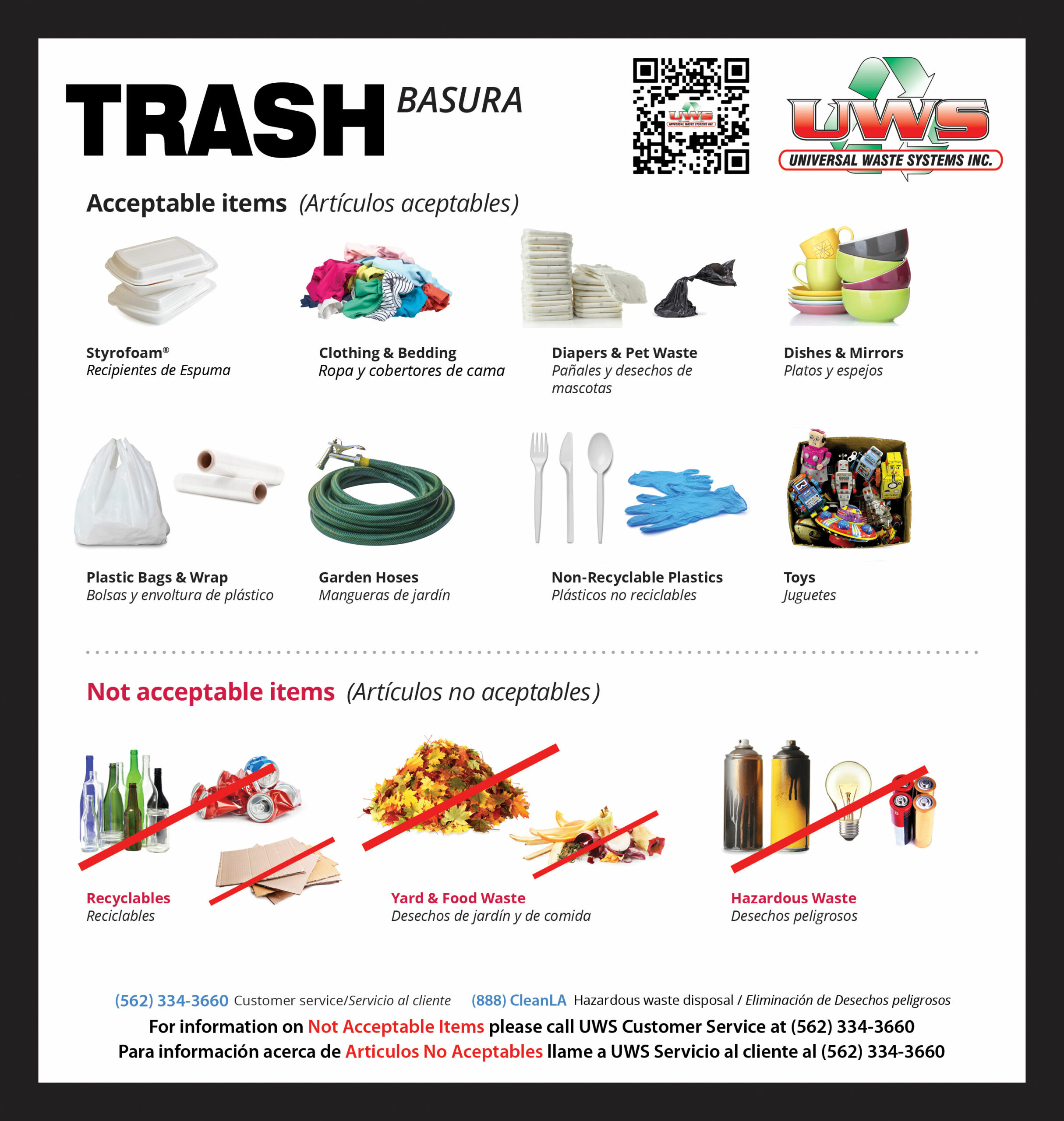 Trash